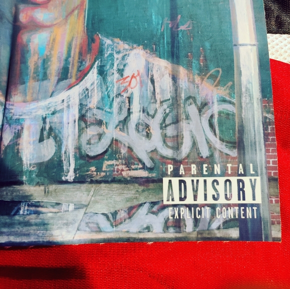 Logic Rapper Rattpack Under Pressure Album Poster - Picture 5 of 6